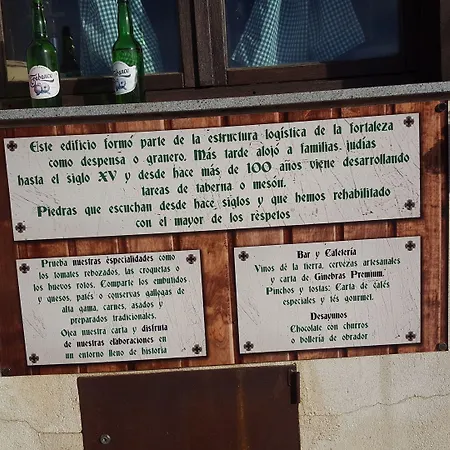 Gasthof De Bleto Ledesma