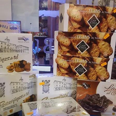 Konukevi De Bleto 3*